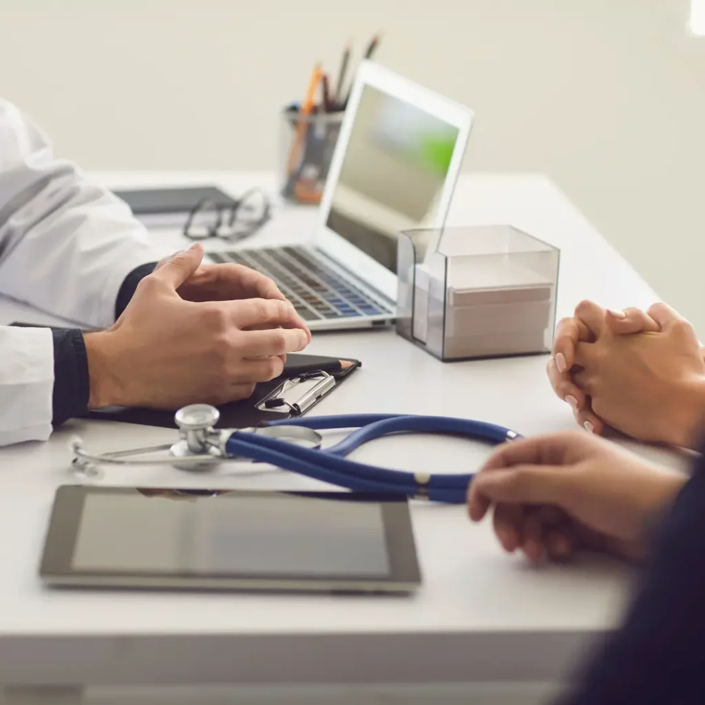 Therapy/Counseling along with medication management