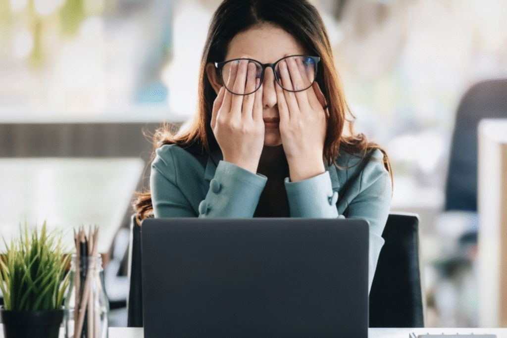 When Stress Becomes Too Much: Recognizing Early Signs of Mental Overload