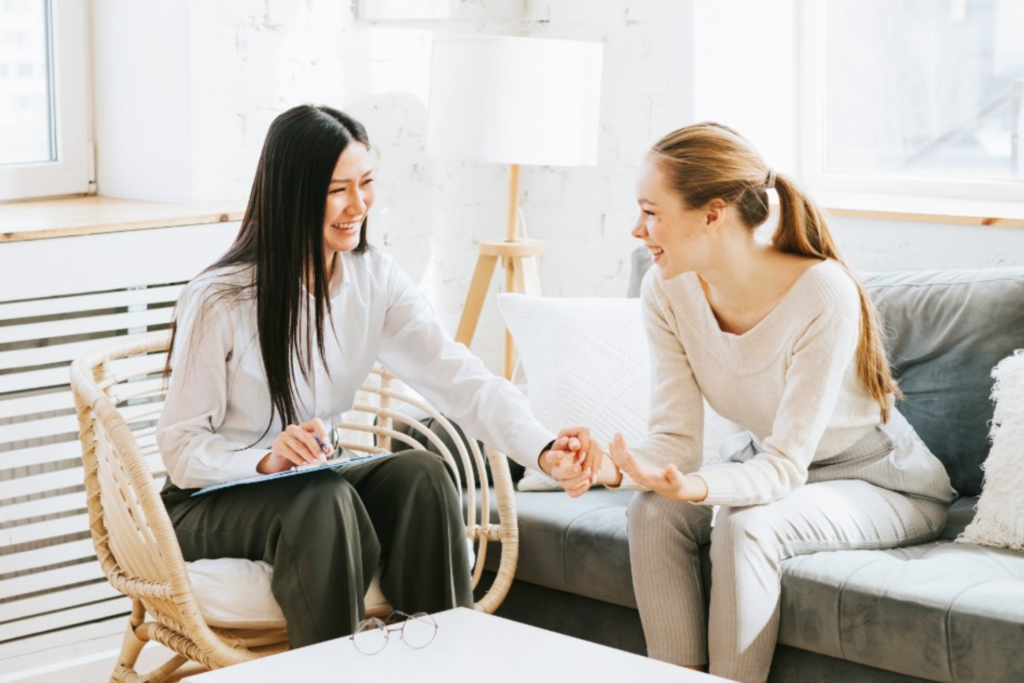 Depression & Stress Management Therapy in Alexandria, VA Near Me