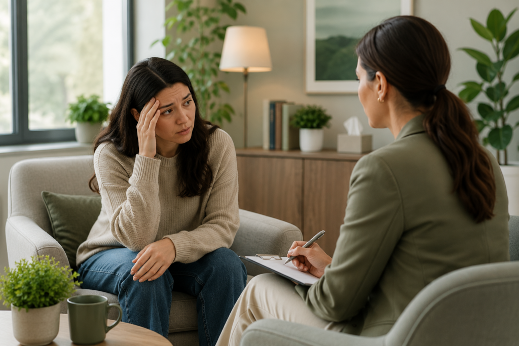 Top Signs You Should Seek Anxiety Treatment in Alexandria, VA