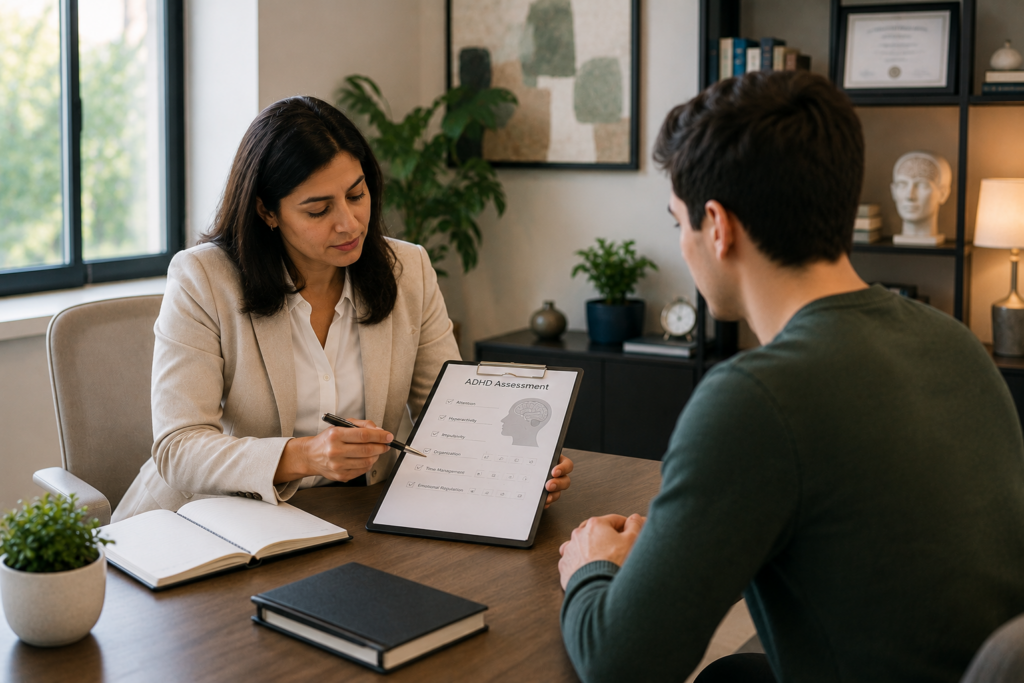 ADHD Testing and Treatment in Reston, VA | Holisticare Health