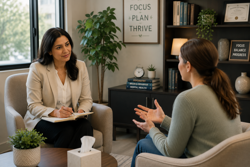 Bipolar Disorder Treatment in Ashburn, VA | Holisticare Health