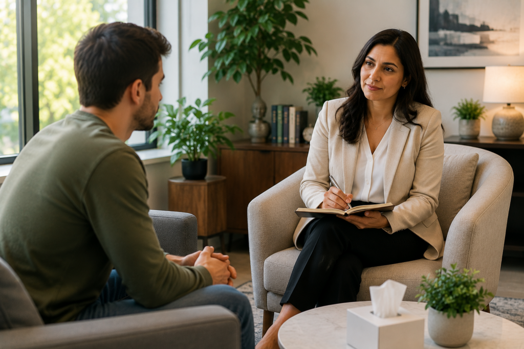 Mental Health Support in Herndon, VA: When Should You See a Psychiatrist?