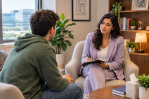 Best Anxiety Treatment in Bethesda MD | Holisticare