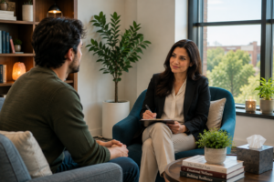 Anxiety Treatment Gaithersburg MD | Holisticare
