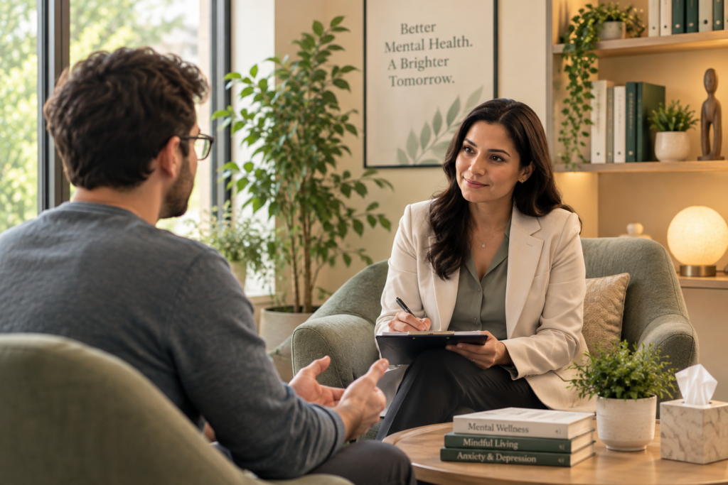 Psychiatric Provider Rockville MD | Holisticare Health