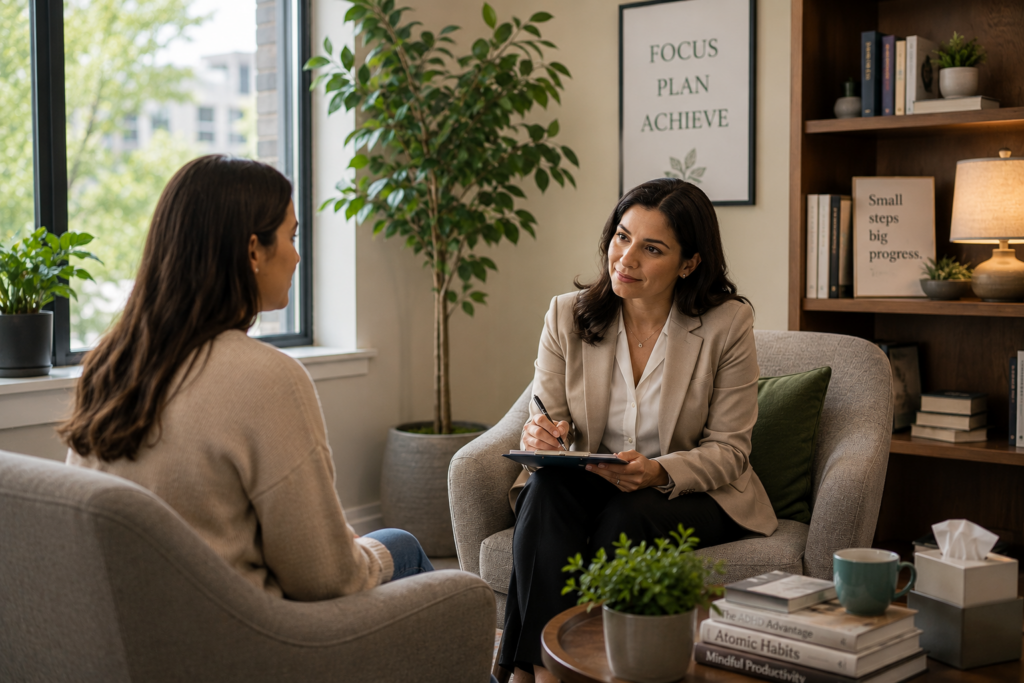 Mental Health Services Riverdale Park MD | Holisticare Health