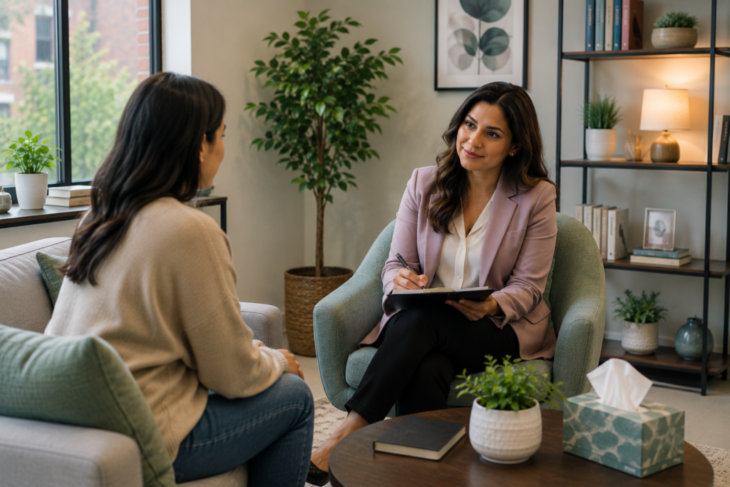 Behavioral Health Care Langley Park MD | Holisticare