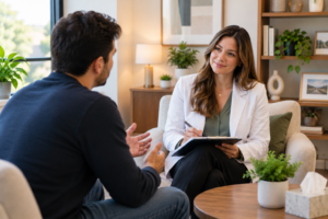Psychiatrist in Falls Church VA | Holisticare Behavioral Health