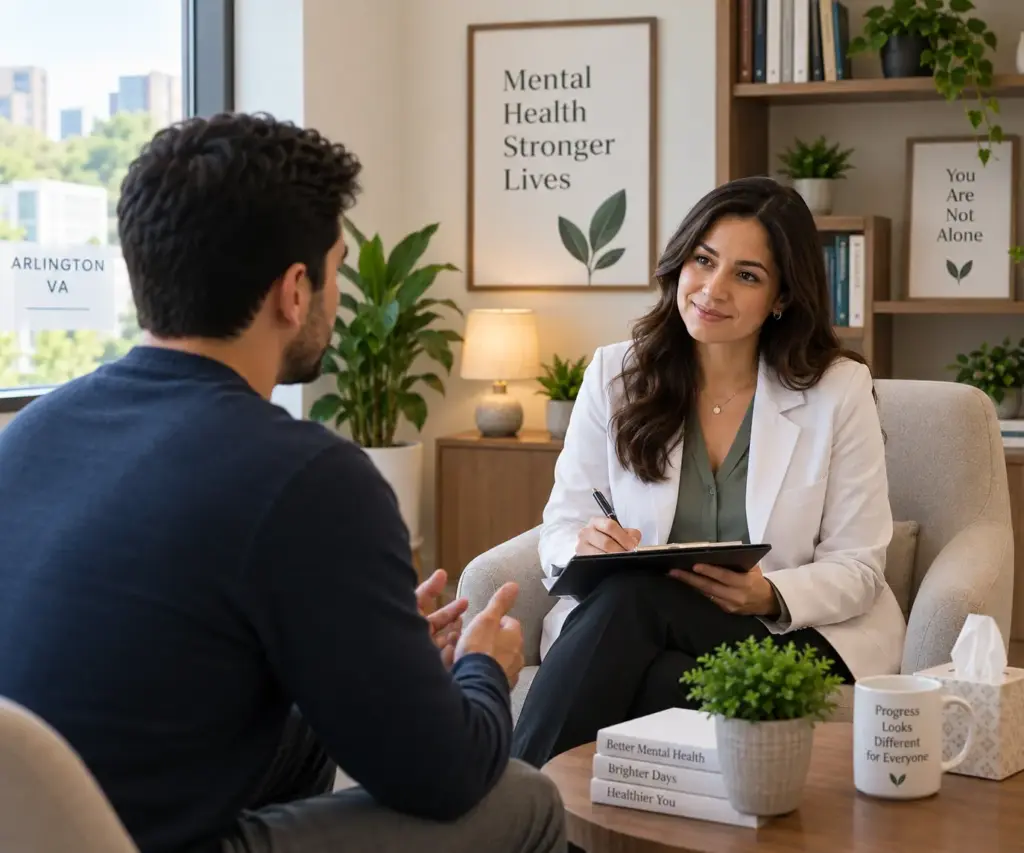 Best Psychiatrist in Alexandria VA | Personalized Mental Health Care