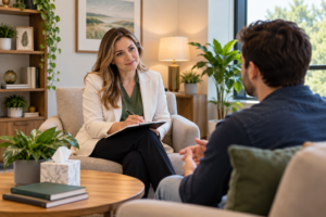 Psychiatrist in Chantilly VA | Personalized Mental Health Care