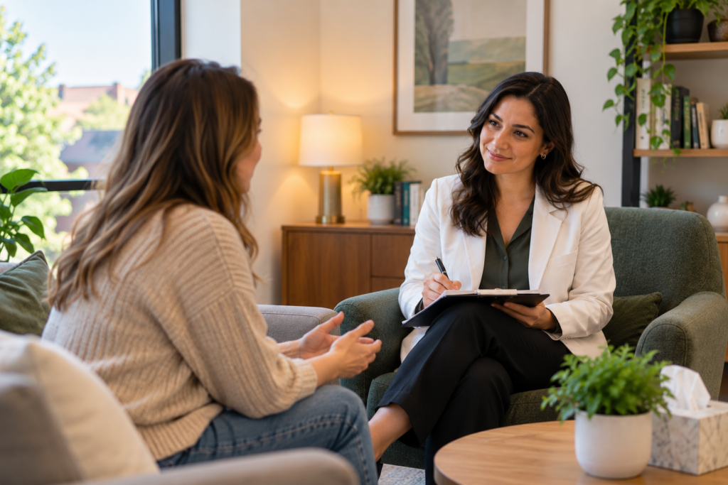 Psychiatrist in Vienna, VA: Finding Personalized Mental Health Care
