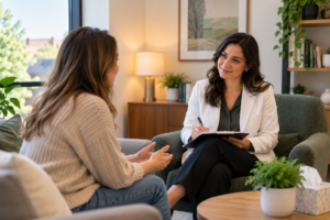 Psychiatrist in Vienna, VA: Finding Personalized Mental Health Care
