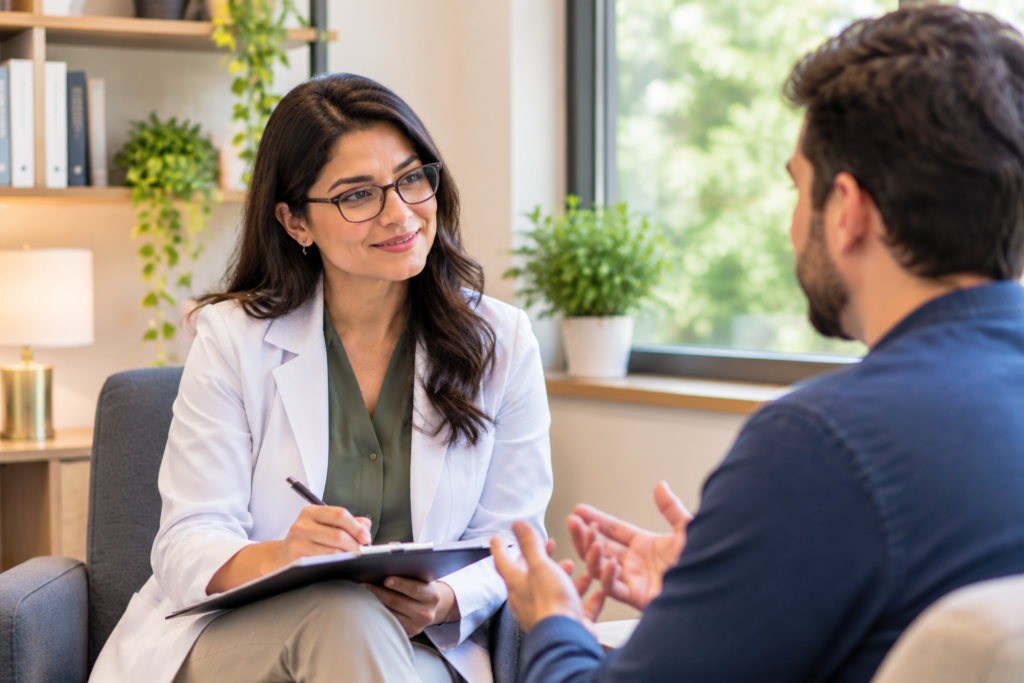 Psychiatrist in Bowie, MD | Holisticare Behavioral Health